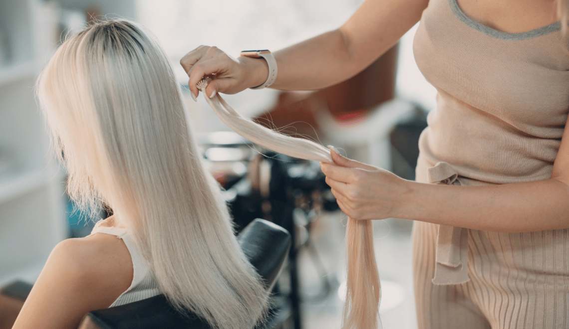 Top 5 hair extensions care and long lasting tips from experts
