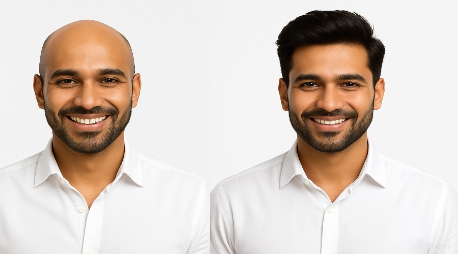 Non-Surgical Hair Fixing Perfect for Your Packed Calendar