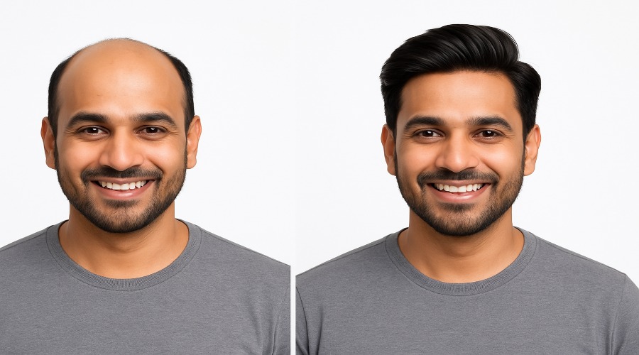 Speedy Style Hair Fixing Without the Wait or Surgery