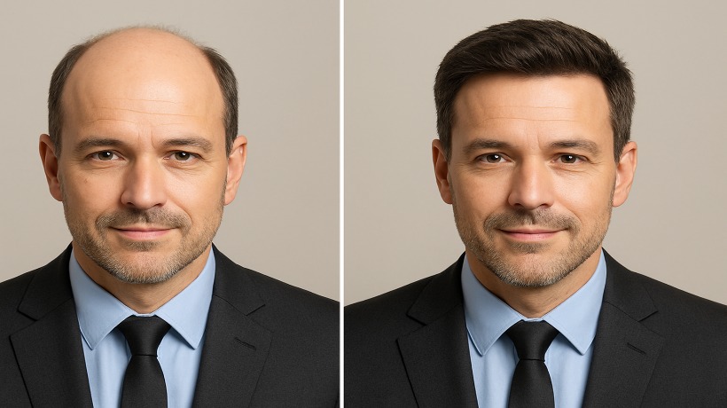 Afraid of Painful Procedures? Hair Fixing is a Gentle Alternative