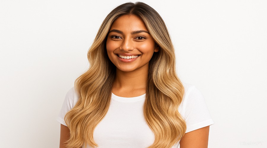 Dye Dreams? Hair Extensions Try Every Shade, Risk-Free