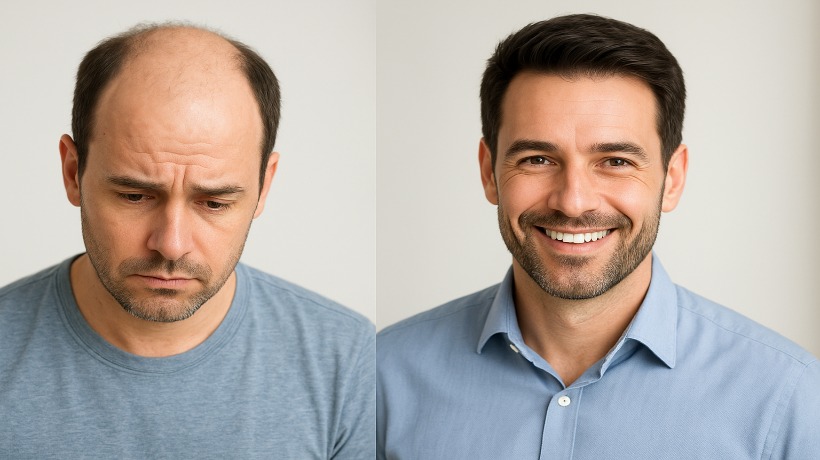 Why Non-Surgical Hair Fixing is the Smartest Choice Today