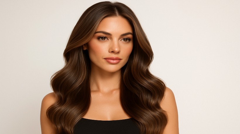 Luxury Hair Extensions for Instant Glamorous Volume