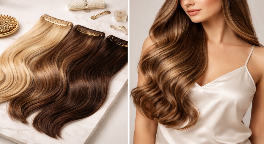 Hair Extensions Trends Elevating Everyday Style Statements