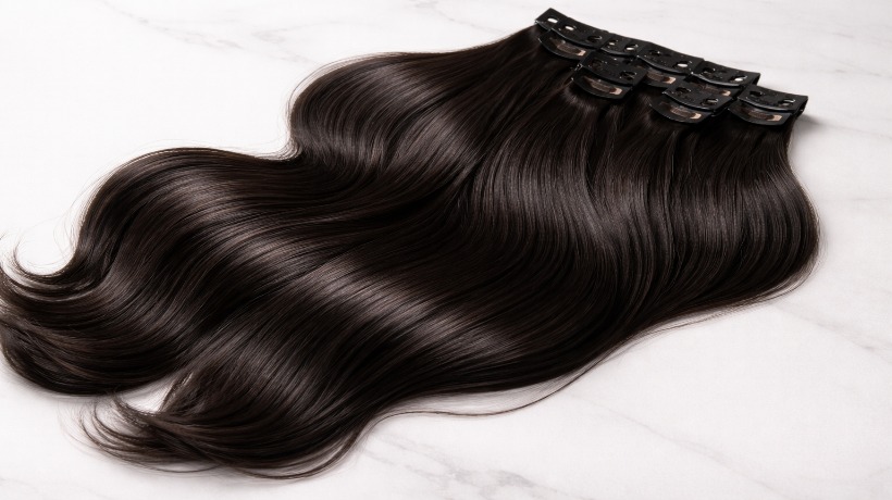 Luxury Hair Extensions for Instant Volume and Elegance
