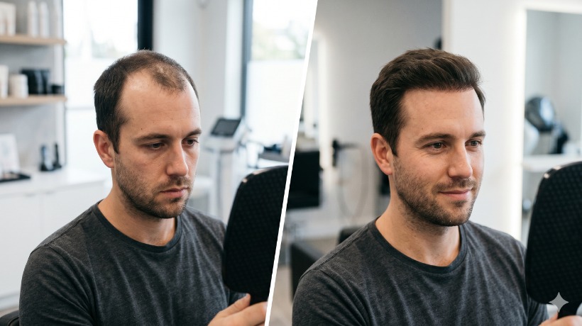 Hair Fixing Mastery for a Confident Style Revival