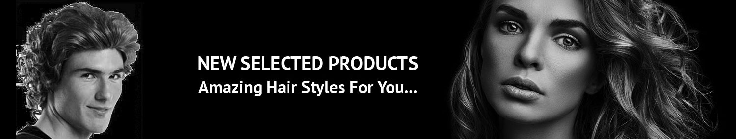 wigs design