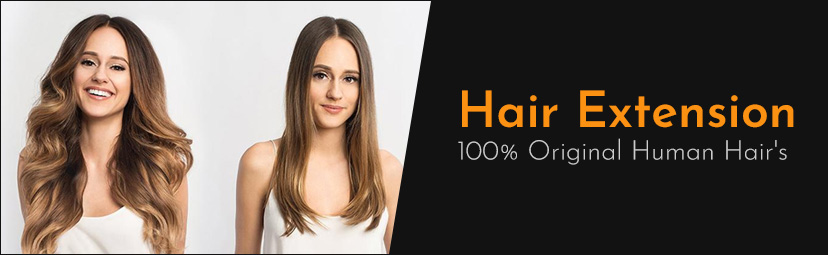 Hair Extensions in Bangalore