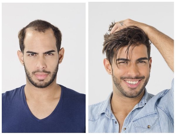 wigs design