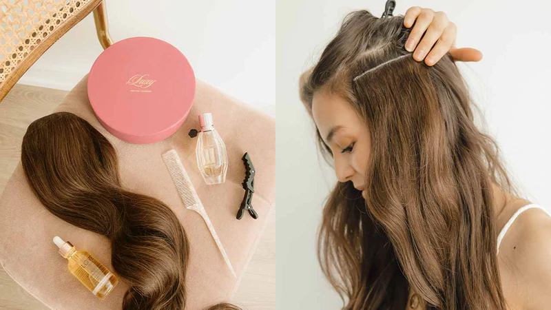 wigs design